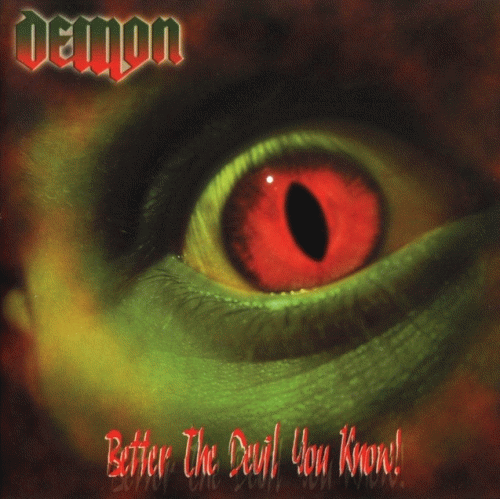 Demon (UK) : Better the Devil You Know !